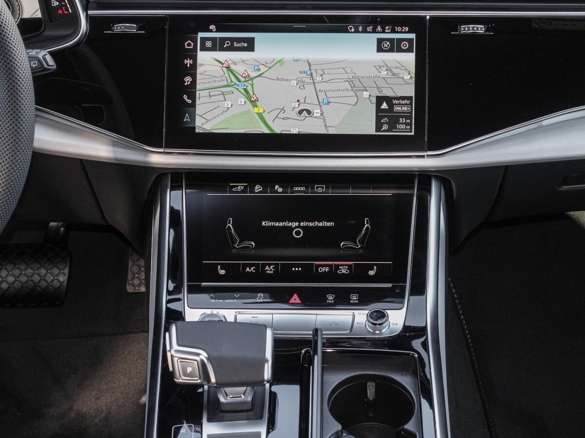 Audi Q7 ⚡️55 TFSI e quattro tiptronic S line  | Hybrid | SOFORT VERFÜGBAR I 0,5% Dienstwagenversteuerung ⚡️