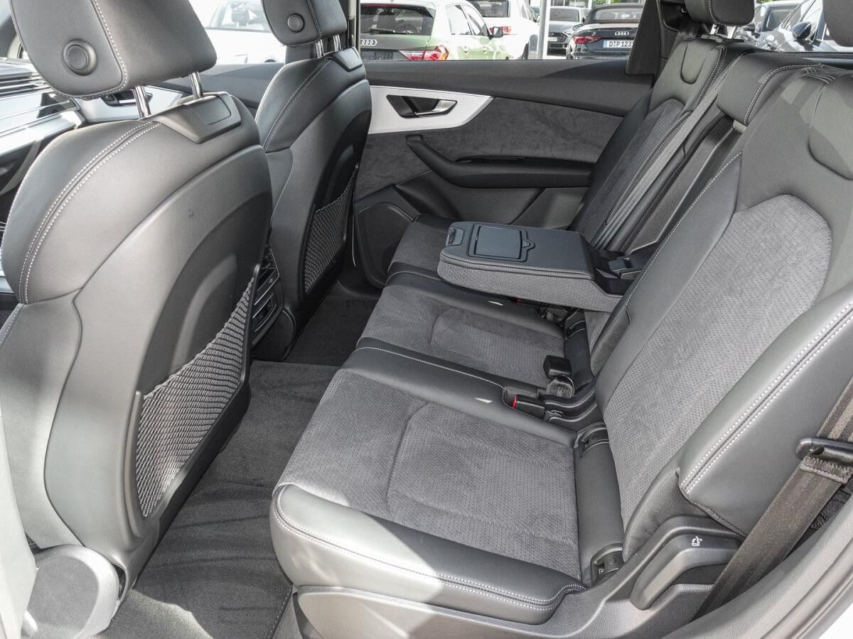 Audi Q7 ⚡️55 TFSI e quattro tiptronic S line  | Hybrid | SOFORT VERFÜGBAR I 0,5% Dienstwagenversteuerung ⚡️