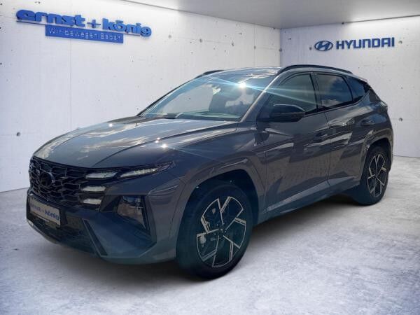 Hyundai TUCSON ❄️WINTER-SPECIAL❄️🔥N-Line🔥💼GEWERBE💼 // Plug-in-Hybrid // 6-Gang Automatik // Frontantrieb