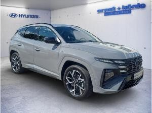 Hyundai TUCSON ❄️WINTER-SPECIAL❄️🔥N-Line🔥💼GEWERBE💼 // Plug-in-Hybrid // 6-Gang Automatik // Frontantrieb