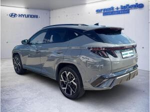 Hyundai TUCSON ❄️WINTER-SPECIAL❄️🔥N-Line🔥💼GEWERBE💼 // Plug-in-Hybrid // 6-Gang Automatik // Frontantrieb