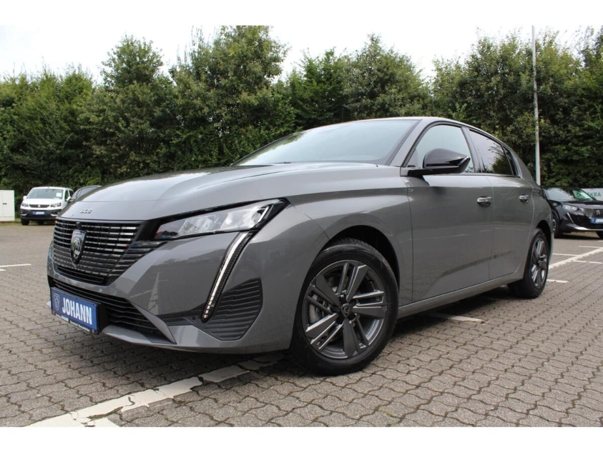 Peugeot 308 Allure PureTech 130 6Gang Schaltgetriebe