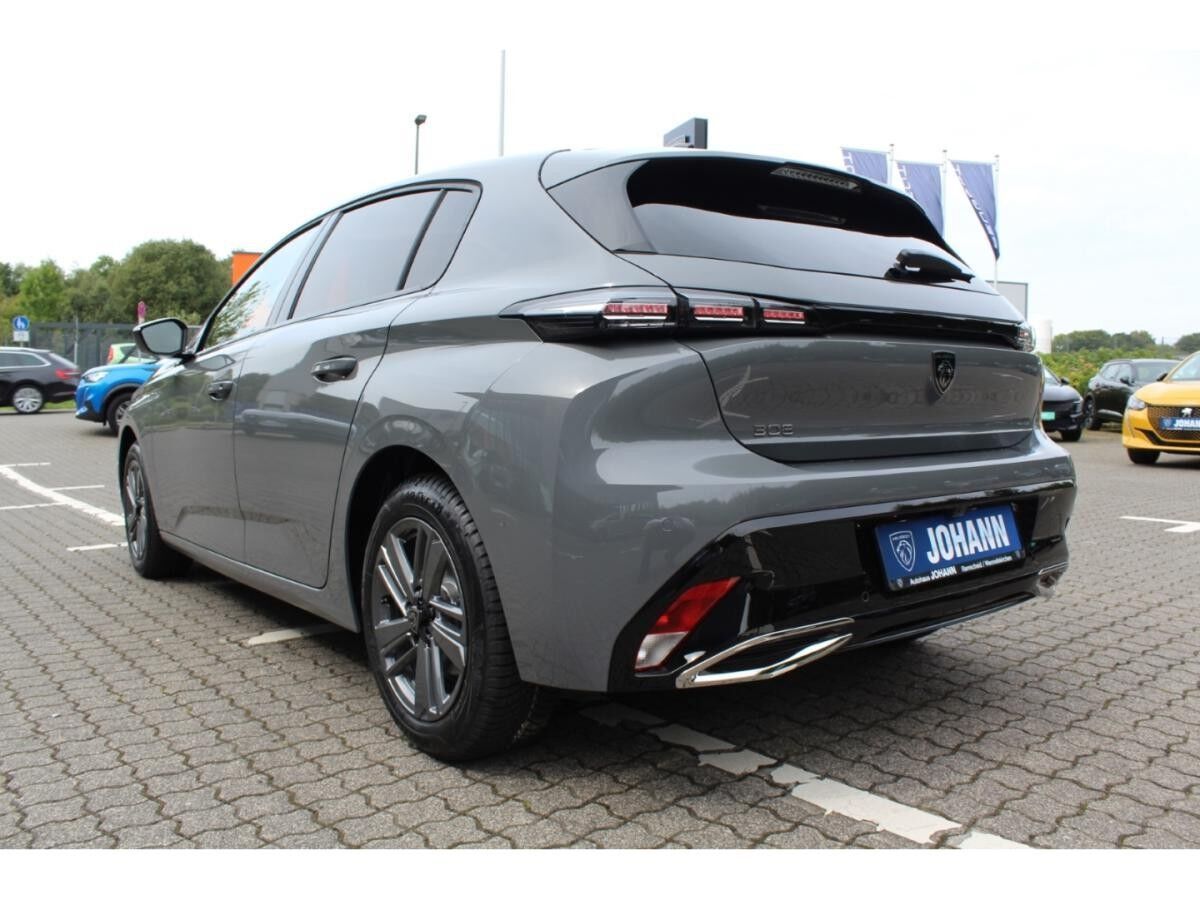 Peugeot 308 Allure PureTech 130 6Gang Schaltgetriebe