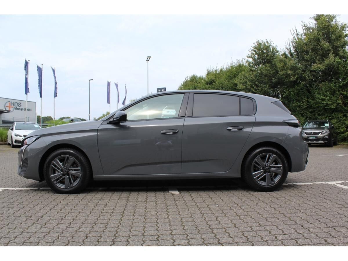Peugeot 308 Allure PureTech 130 6Gang Schaltgetriebe