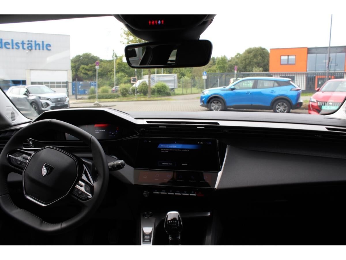 Peugeot 308 Allure PureTech 130 6Gang Schaltgetriebe