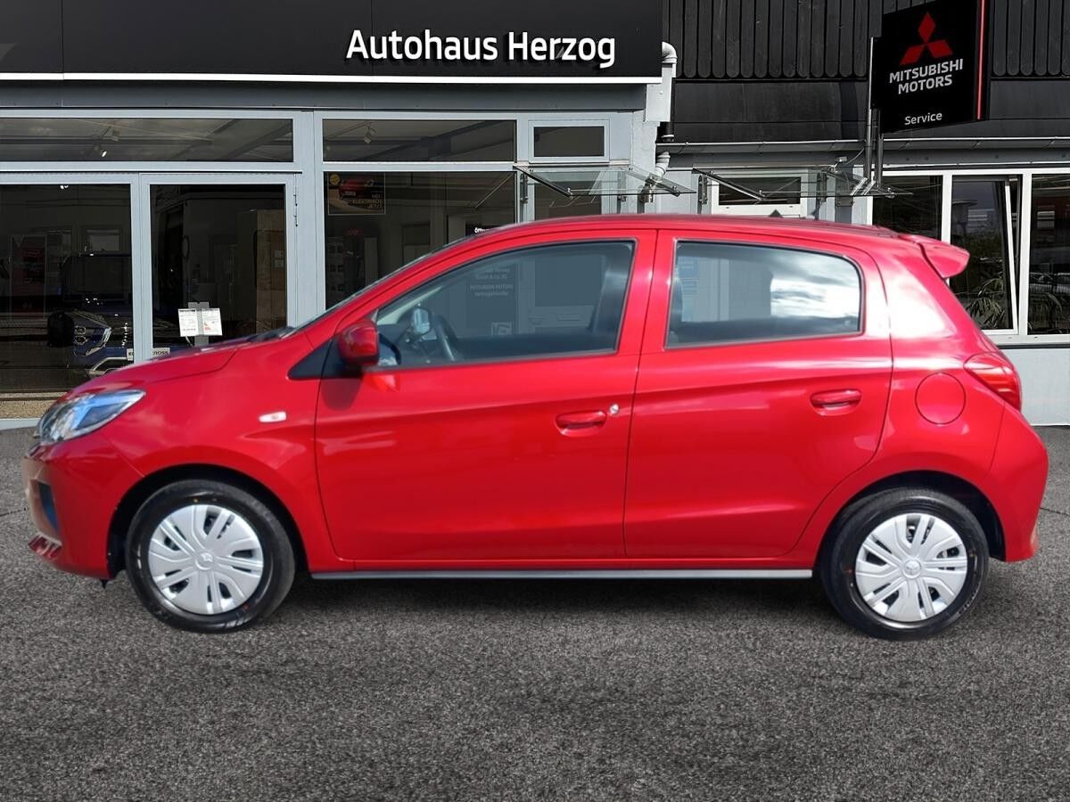 Mitsubishi Space Star Select ⚡TAGESZULASSUNG⚡