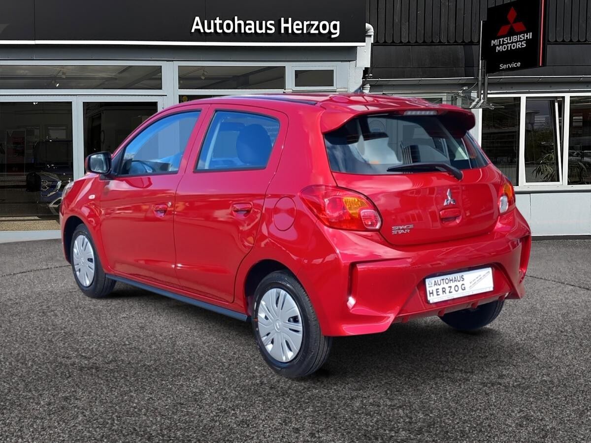 Mitsubishi Space Star Select ⚡TAGESZULASSUNG⚡