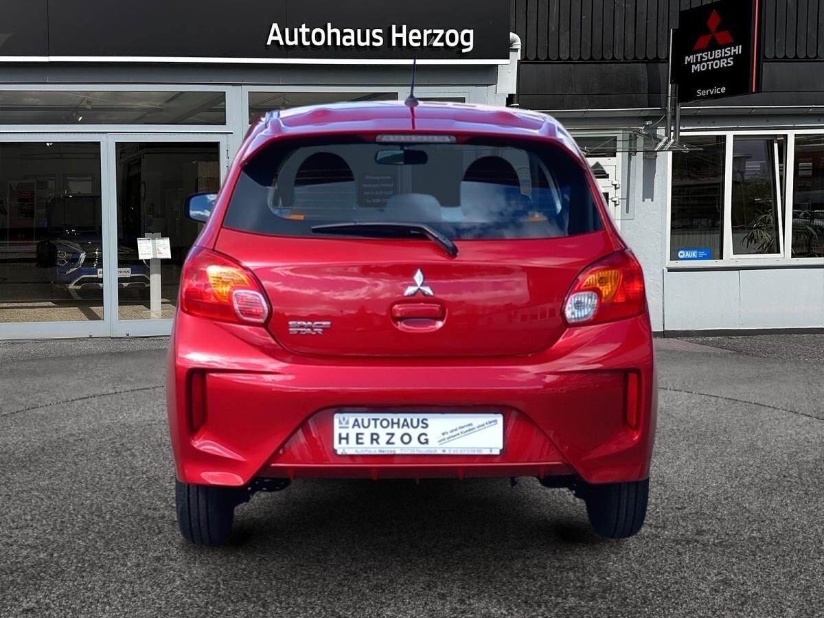 Mitsubishi Space Star Select ⚡TAGESZULASSUNG⚡