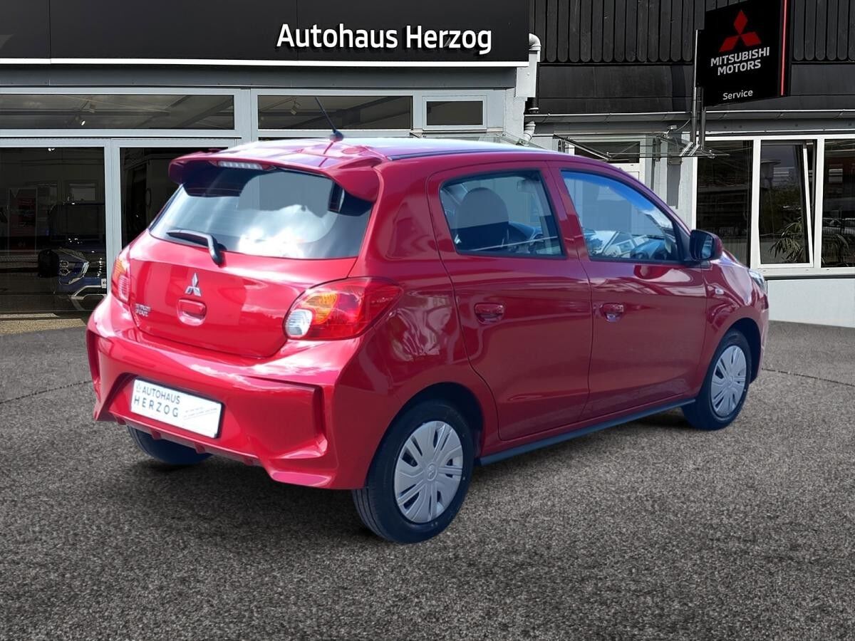 Mitsubishi Space Star Select ⚡TAGESZULASSUNG⚡