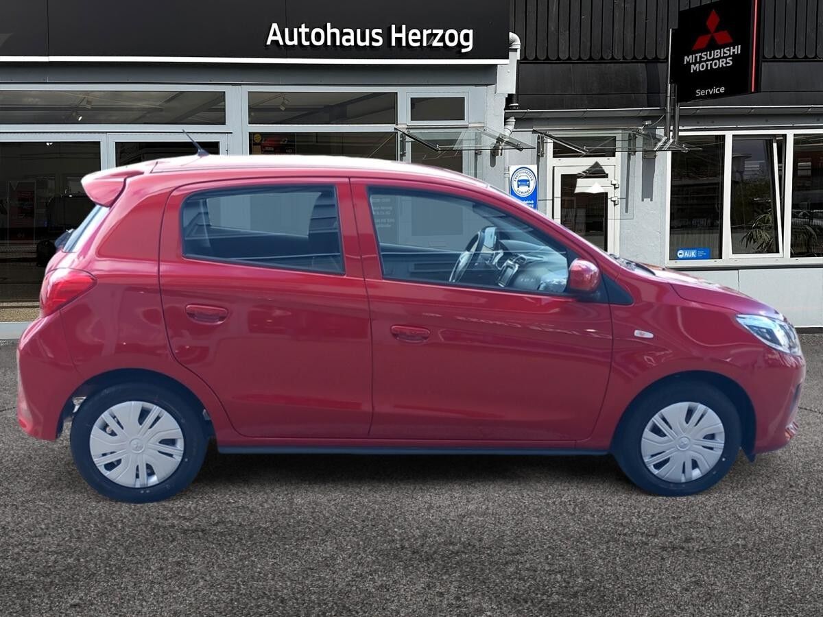 Mitsubishi Space Star Select ⚡TAGESZULASSUNG⚡