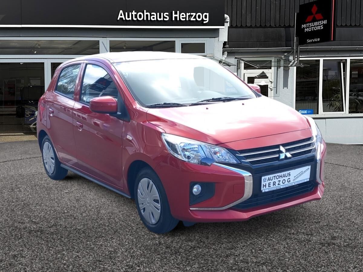 Mitsubishi Space Star Select ⚡TAGESZULASSUNG⚡