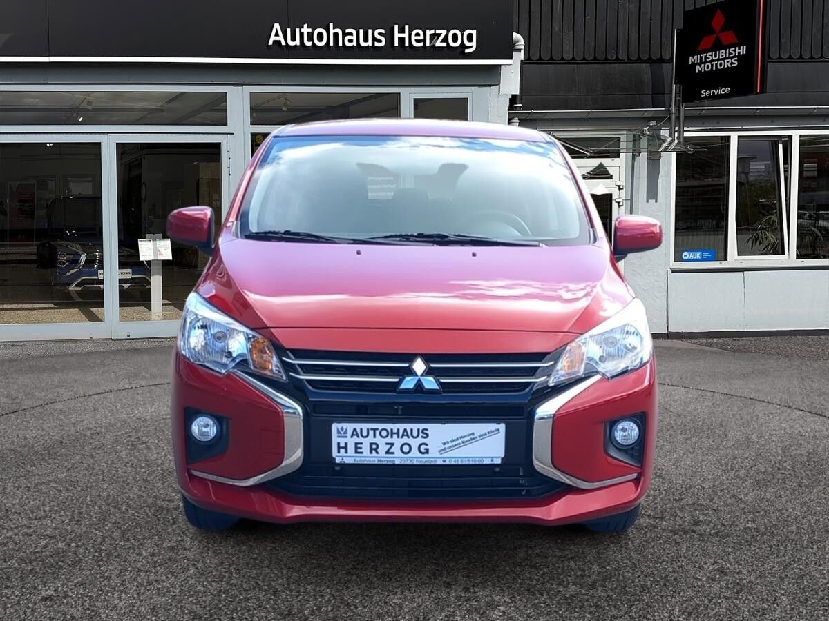 Mitsubishi Space Star Select ⚡TAGESZULASSUNG⚡