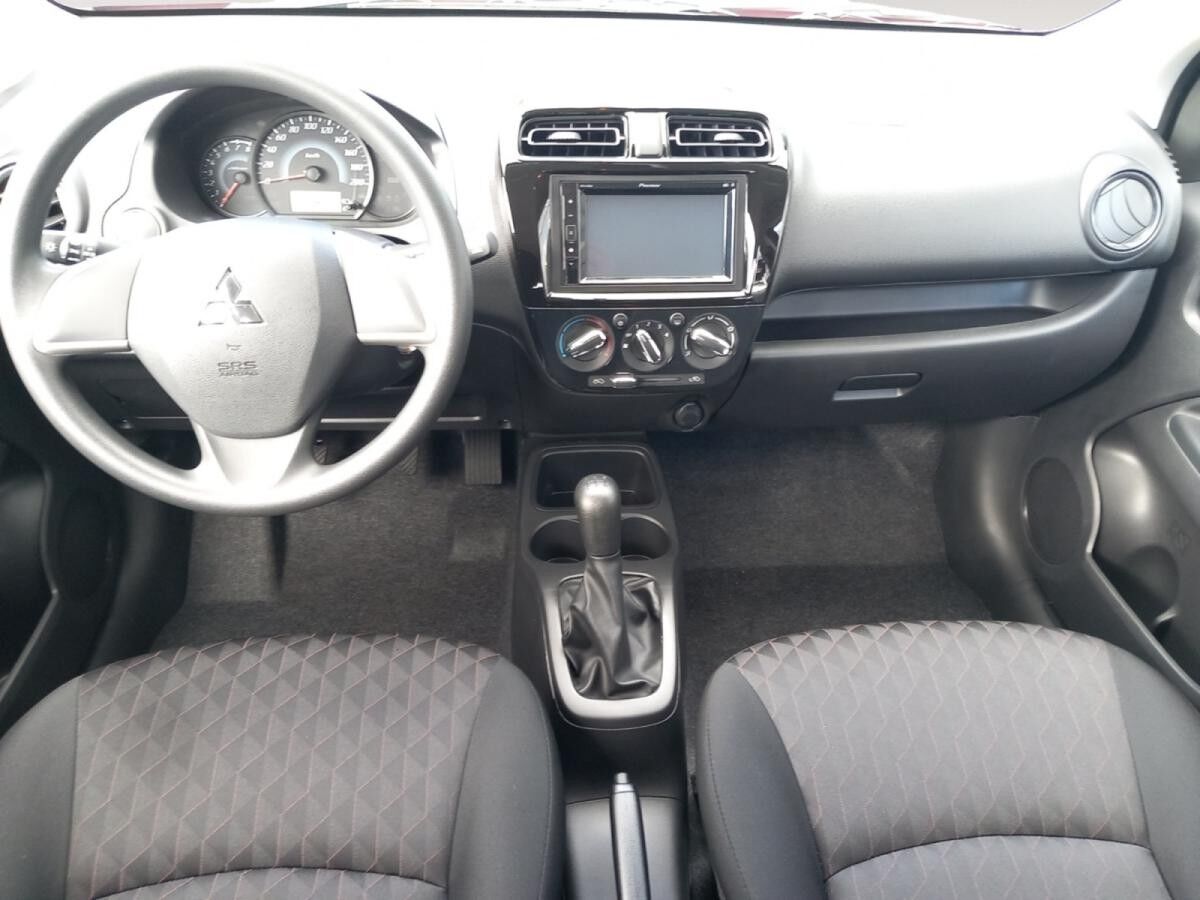 Mitsubishi Space Star Select ⚡TAGESZULASSUNG⚡