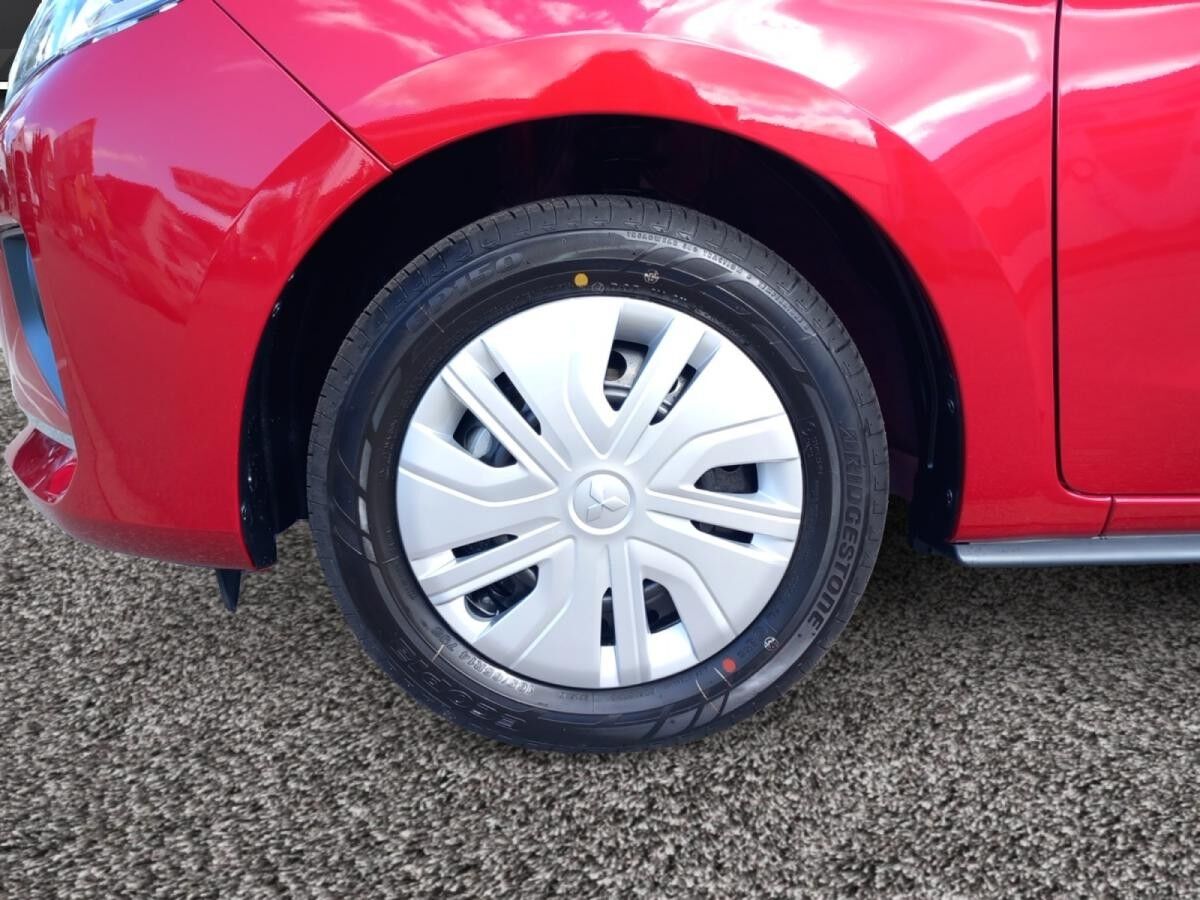 Mitsubishi Space Star Select ⚡TAGESZULASSUNG⚡