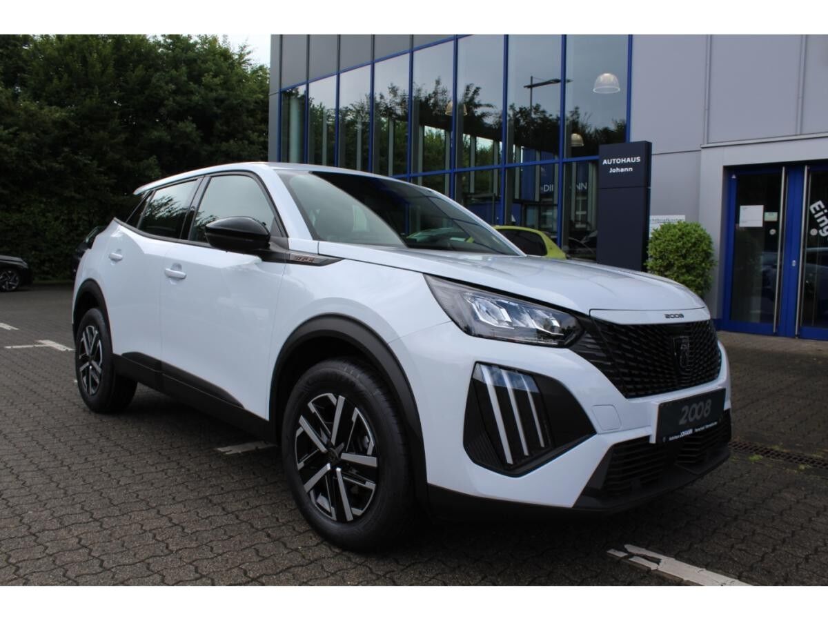 Peugeot 2008 STYLE PureTech 100 *Ganzjahresreifen*