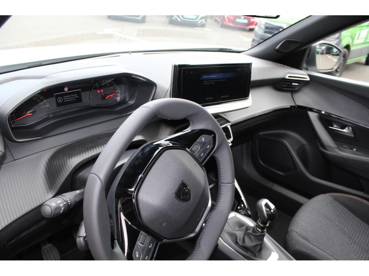 Peugeot 2008 STYLE PureTech 100 *Ganzjahresreifen*
