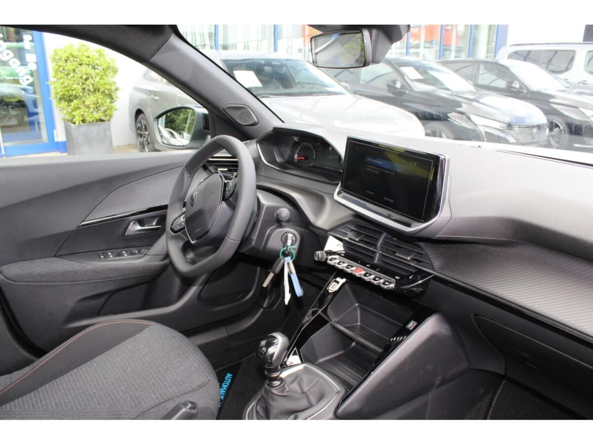 Peugeot 2008 STYLE PureTech 100 *Ganzjahresreifen*