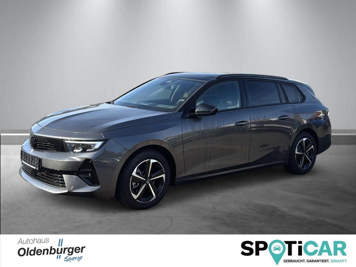 Opel Astra Sports Tourer GS 6G Allwetter, Alcantara, Komfort-&Tech-Paket, Panoramadach