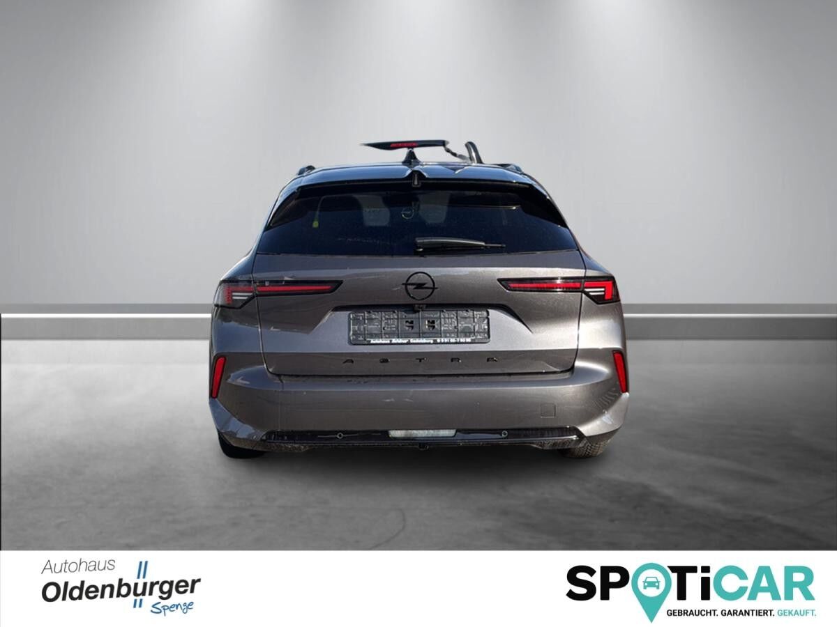 Opel Astra Sports Tourer GS 6G Allwetter, Alcantara, Komfort-&Tech-Paket, Panoramadach