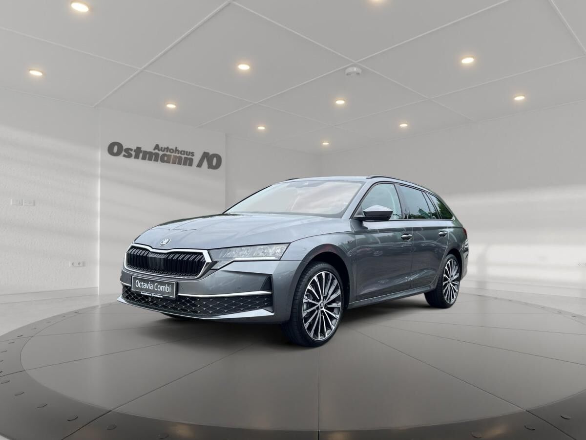 Skoda Octavia Combi Tour TDI DSG *NAVI*AHK*RFK*