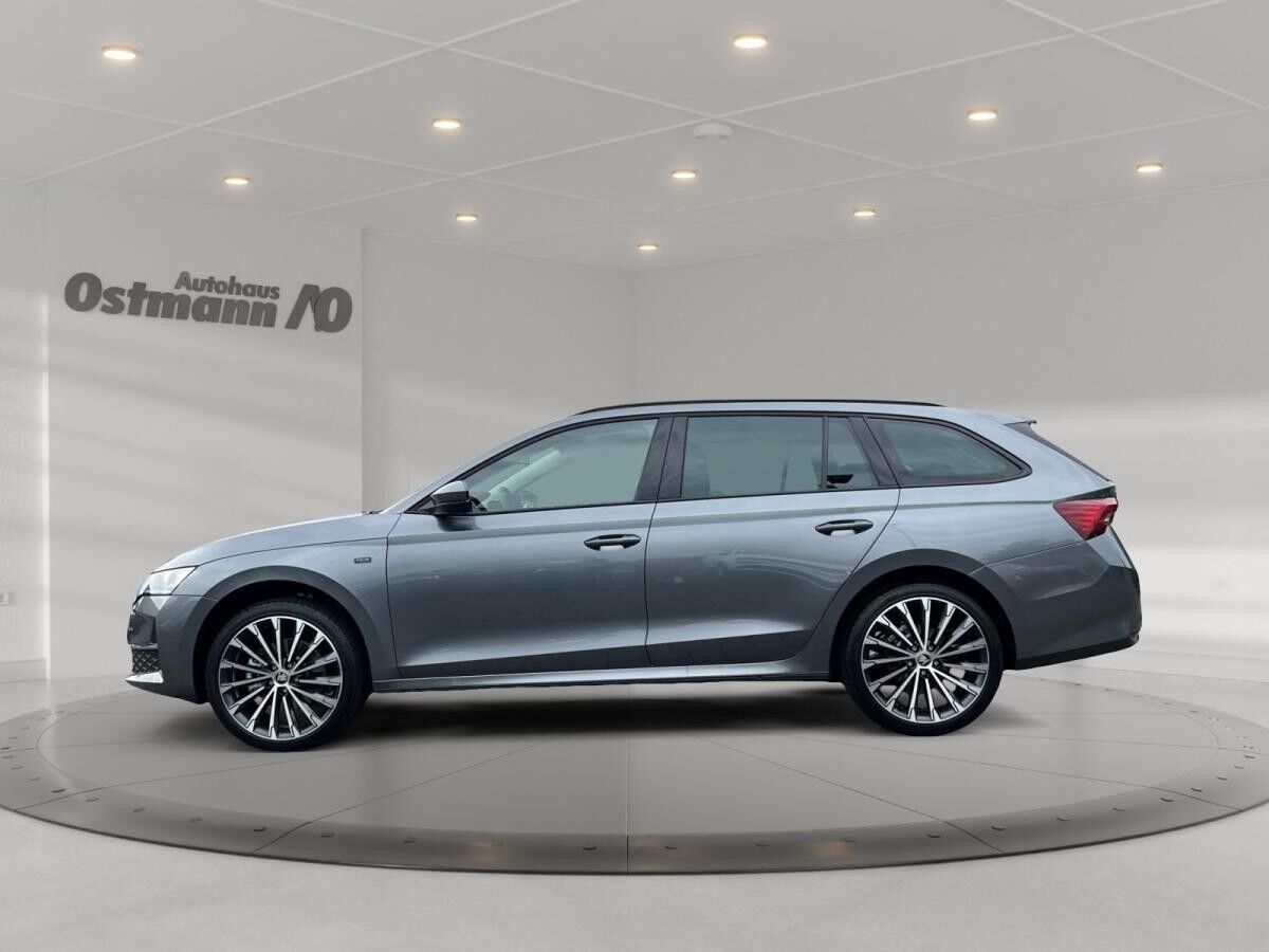 Skoda Octavia Combi Tour TDI DSG *NAVI*AHK*RFK*