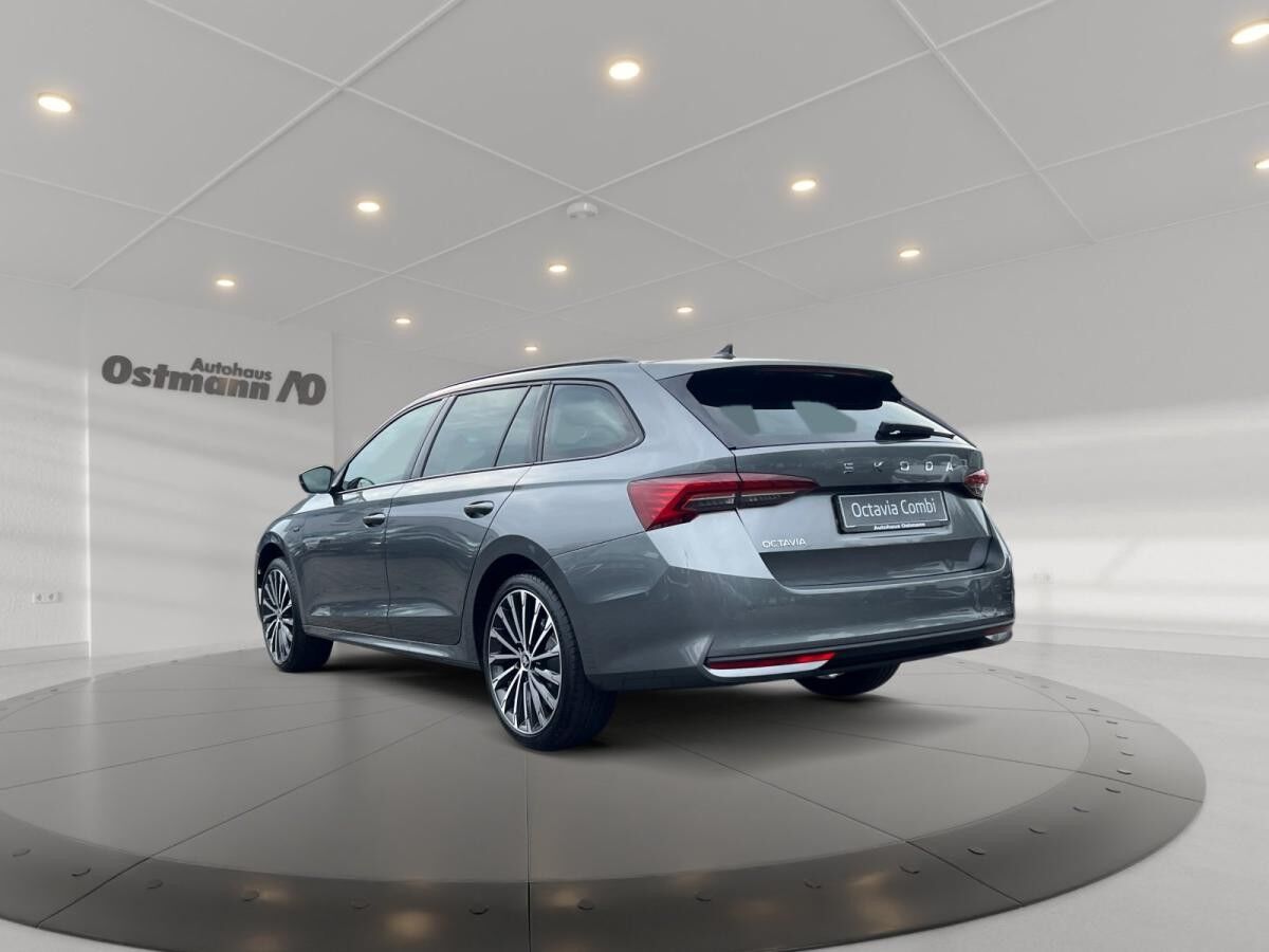 Skoda Octavia Combi Tour TDI DSG *NAVI*AHK*RFK*