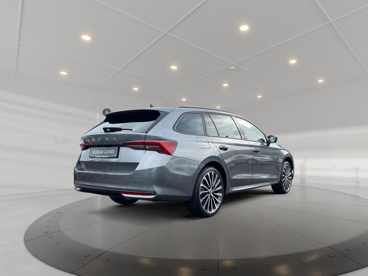 Skoda Octavia Combi Tour TDI DSG *NAVI*AHK*RFK*