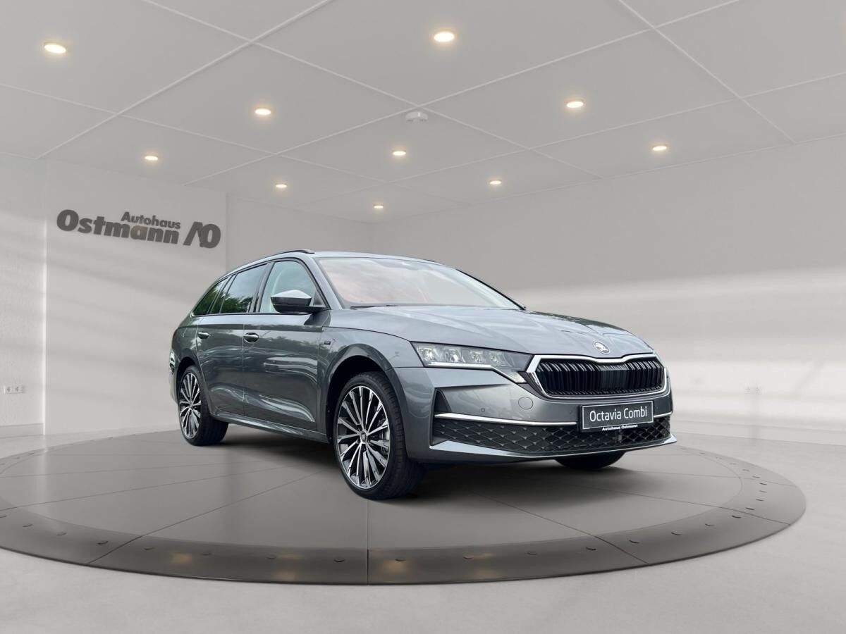 Skoda Octavia Combi Tour TDI DSG *NAVI*AHK*RFK*