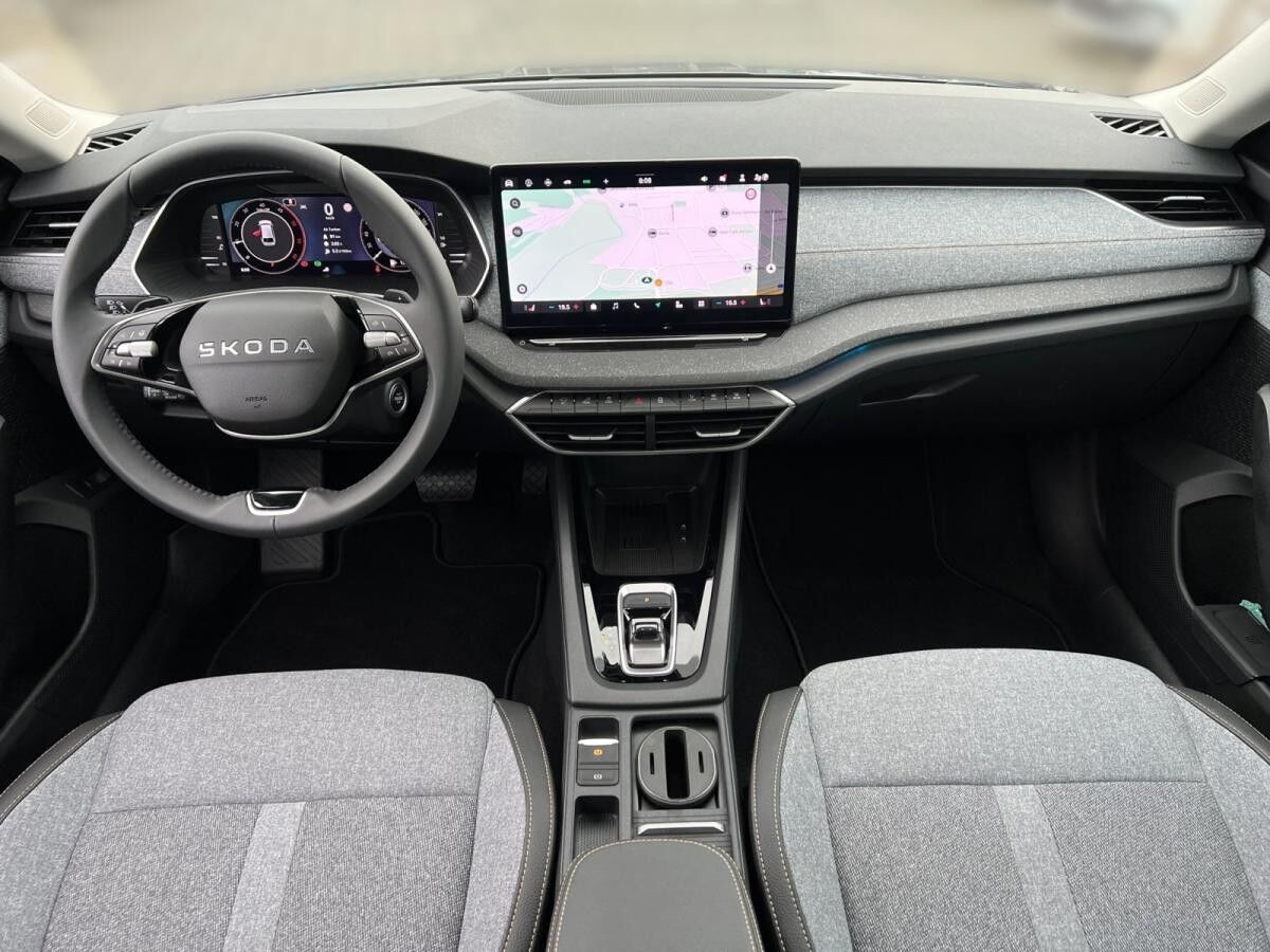 Skoda Octavia Combi Tour TDI DSG *NAVI*AHK*RFK*