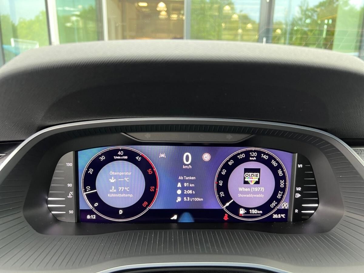 Skoda Octavia Combi Tour TDI DSG *NAVI*AHK*RFK*