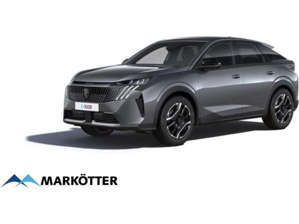 Peugeot 3008 Elektro Allure🤝 frei konfigurierbar ⚡Ganzjahresreifen