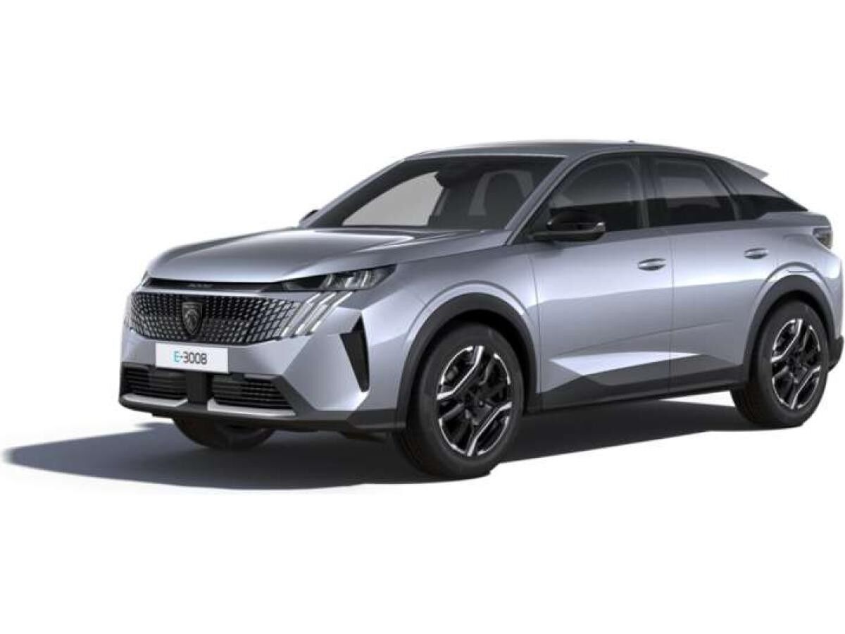 Peugeot 3008 Elektro Allure🤝 frei konfigurierbar ⚡Ganzjahresreifen