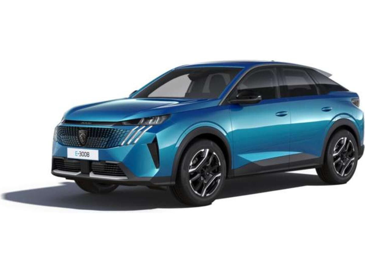 Peugeot 3008 Elektro Allure🤝 frei konfigurierbar ⚡Ganzjahresreifen