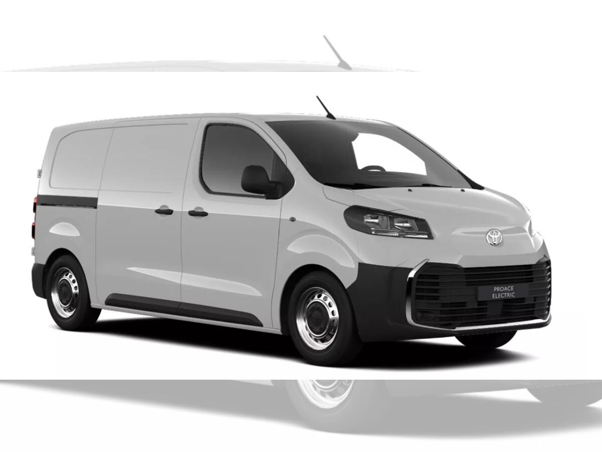 Toyota Proace Electric Kasten L1 Meister 75 kWh - SOFORT VERFÜGBAR
