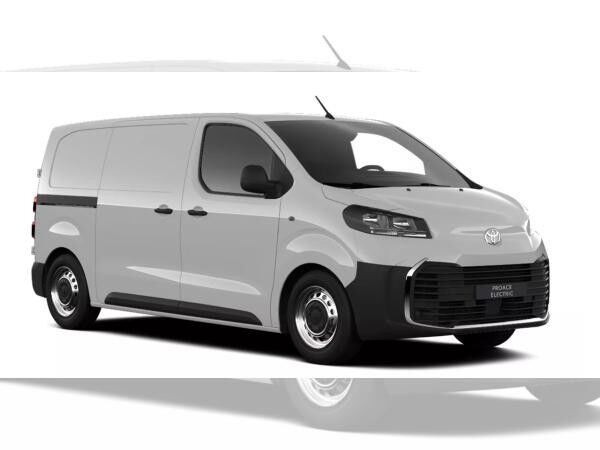 Toyota Proace Electric Kasten L1 Meister 75 kWh - SOFORT VERFÜGBAR
