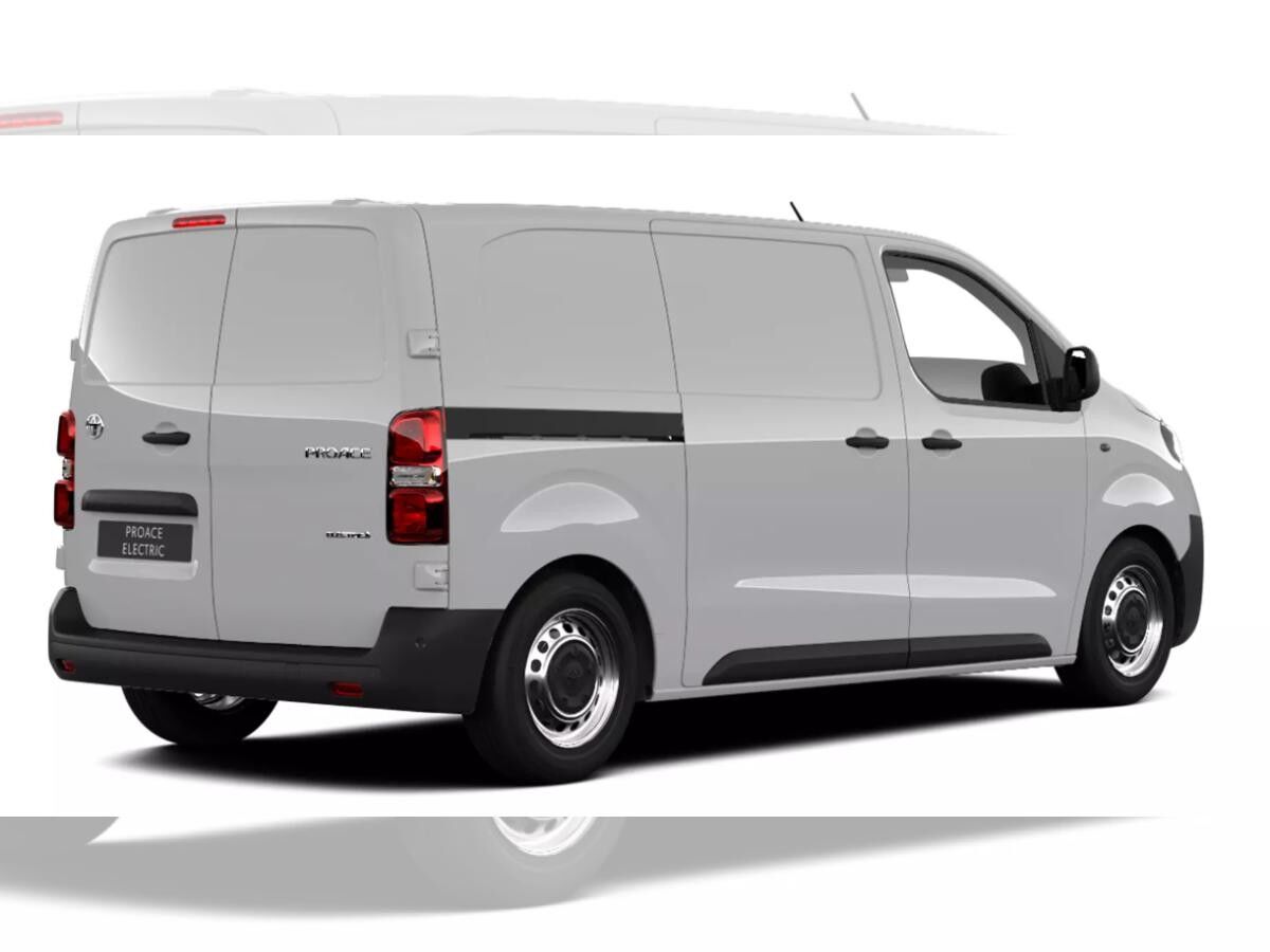 Toyota Proace Electric Kasten L1 Meister 75 kWh - SOFORT VERFÜGBAR