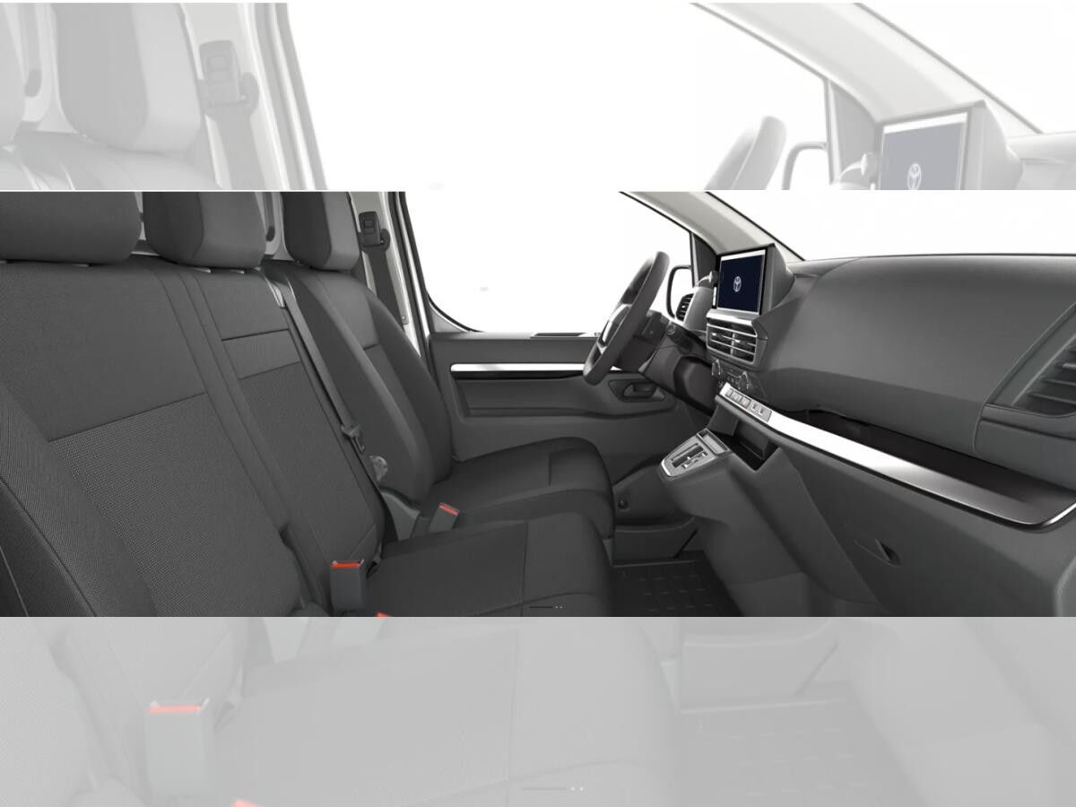 Toyota Proace Electric Kasten L1 Meister 75 kWh - SOFORT VERFÜGBAR