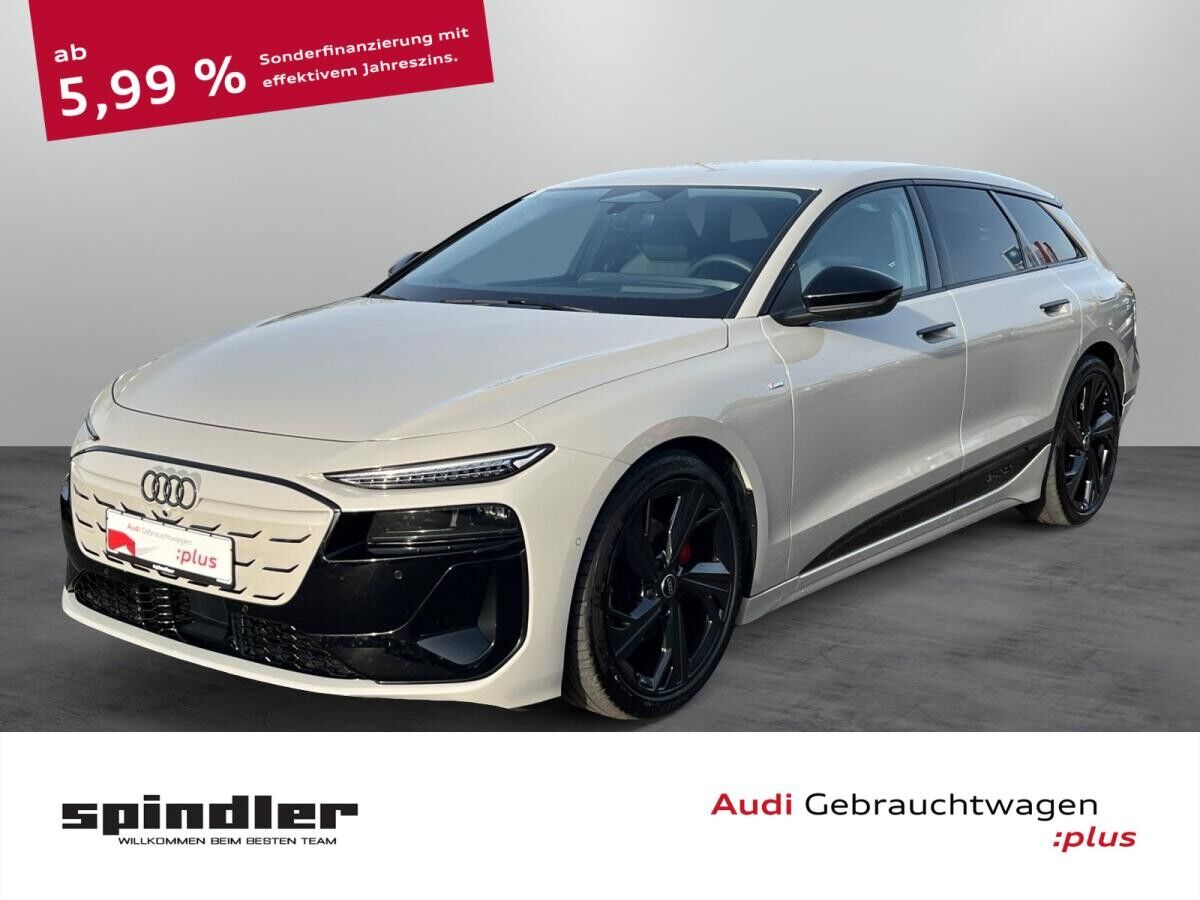 Audi A6 e-tron A6 Avant e-tron S-Line - 0,25% Versteuerung -