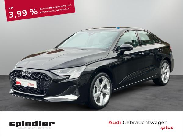 Audi A3 Limousine advanced 35TFSI S-tronic / AHK, RFK