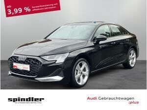 Audi A3 Limousine advanced 35TFSI S-tronic / AHK, RFK