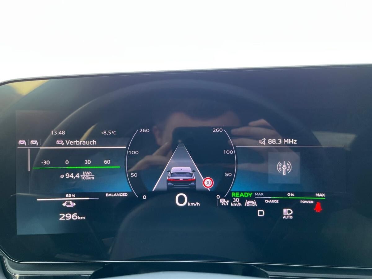 Audi A6 e-tron A6 Avant e-tron S-Line - 0,25% Versteuerung -