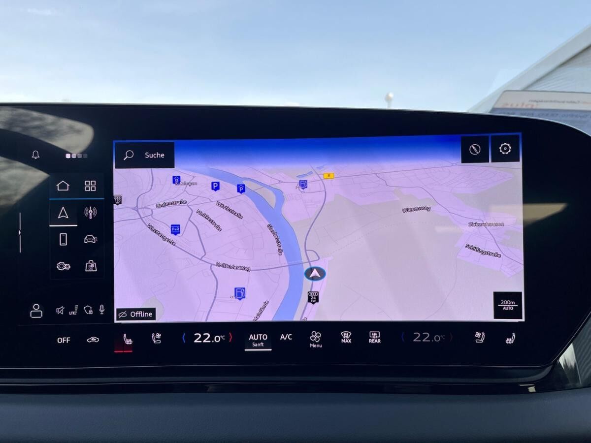 Audi A6 e-tron A6 Avant e-tron S-Line - 0,25% Versteuerung -