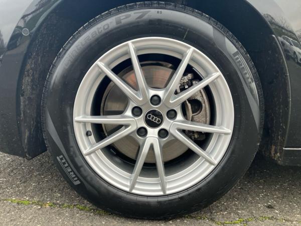 Audi A5 Avant TFSI S-tronic / MMI-Navi plus, ParkAssi