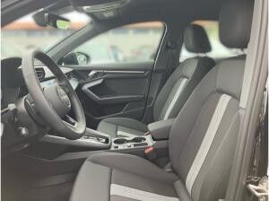 Audi A3 Limousine advanced 35TFSI S-tronic / AHK, RFK
