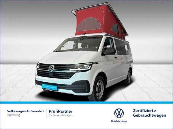 Volkswagen T6.1 California 2.0 TDI Beach Camper Navi LED Volkswagen T6.1 California 2.0 TDI Beach Camper Navi LED