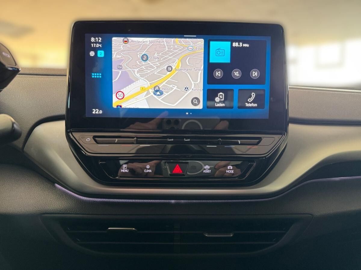 Volkswagen ID.4 Pro Performance *Nav*LED*PDC*