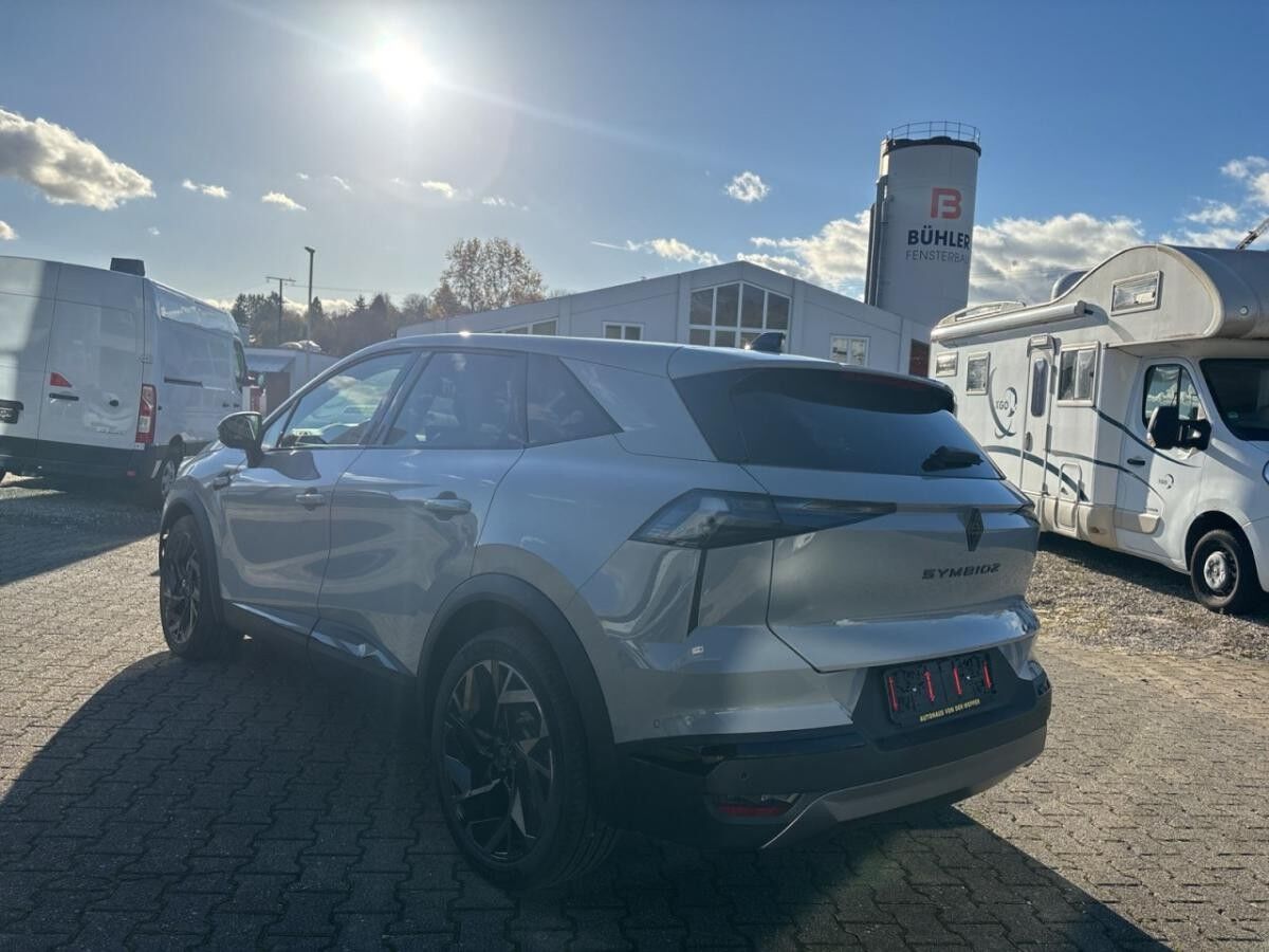 Renault Symbioz Esprit Alpine Full Hybrid E-Tech 160 - sofort verfügbar -