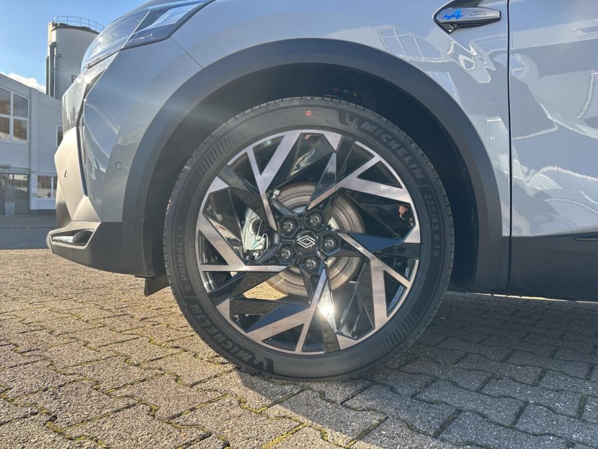 Renault Symbioz Esprit Alpine Full Hybrid E-Tech 160 - sofort verfügbar -