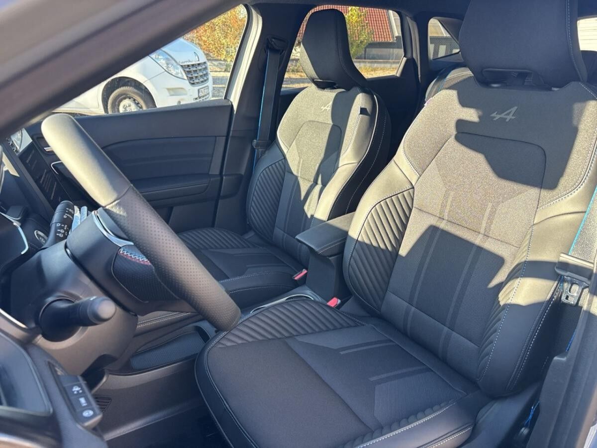 Renault Symbioz Esprit Alpine Full Hybrid E-Tech 160 - sofort verfügbar -