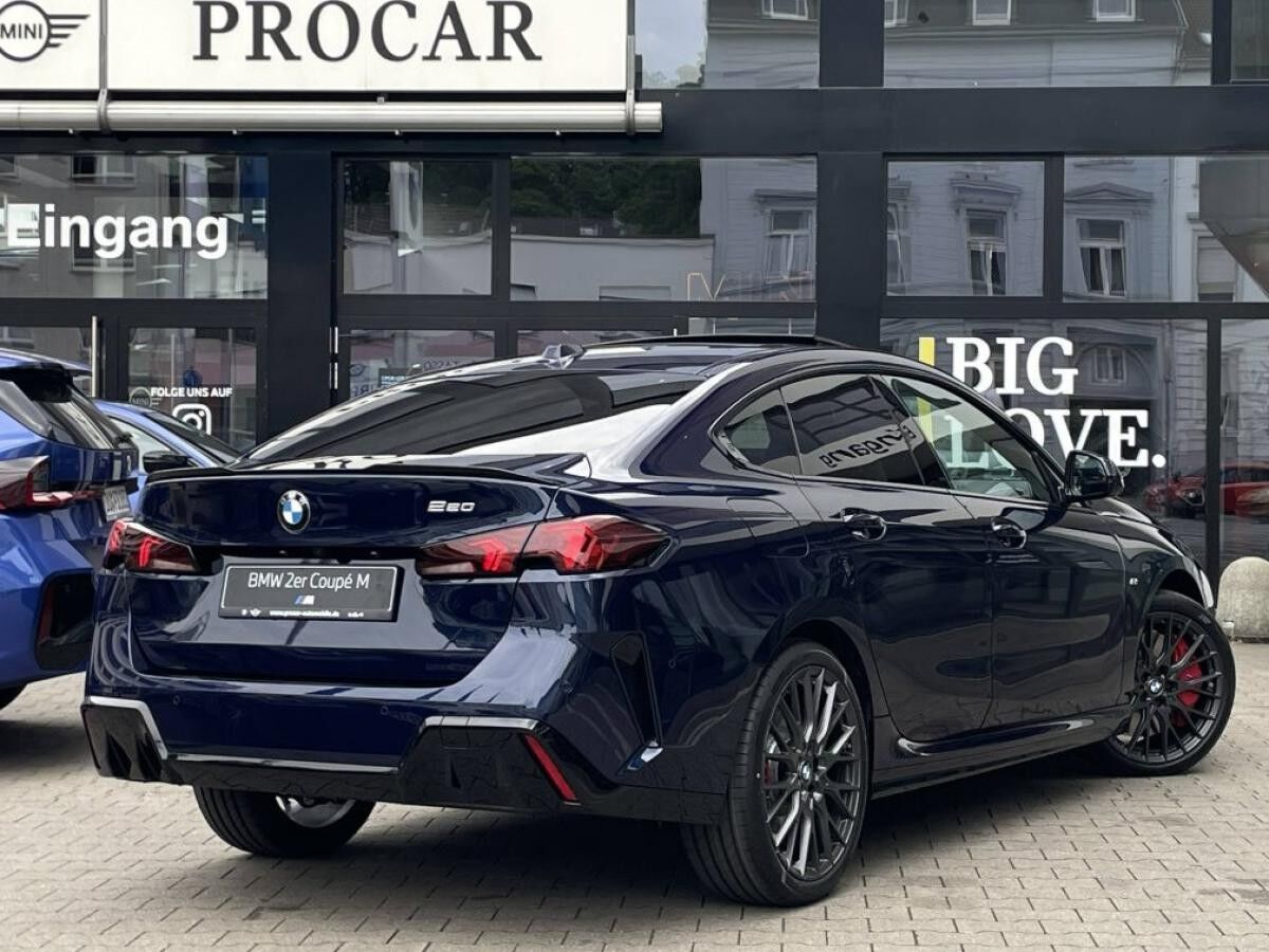 BMW 220 ++ SOFORT VERFÜGBAR ++